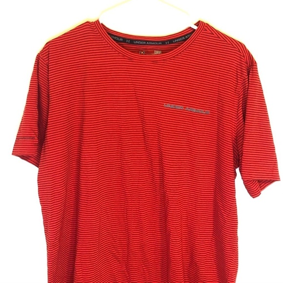 2/$15 Under Armour - Men’s Workout Shirt - Picture 3 of 6